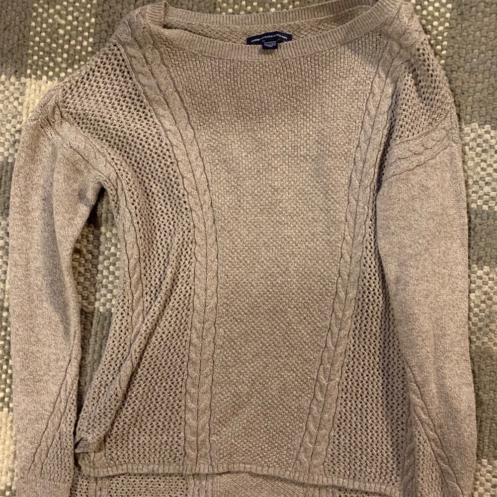 AE sweater